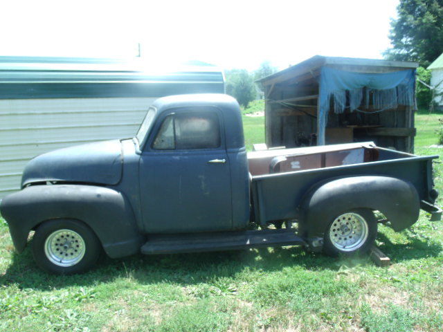 1952 Chevrolet Other Pickups