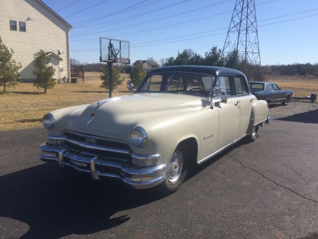 1952 Chrysler Imperial Crown