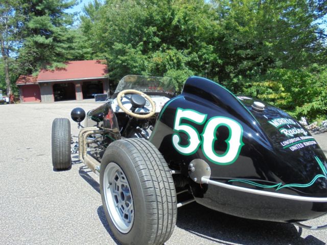 1952 Other Makes 1952 MORRIS 2 SEATER FULL SIZE SPRINT CAR