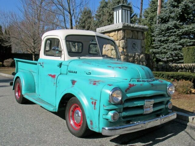 1952 Dodge Pickup --