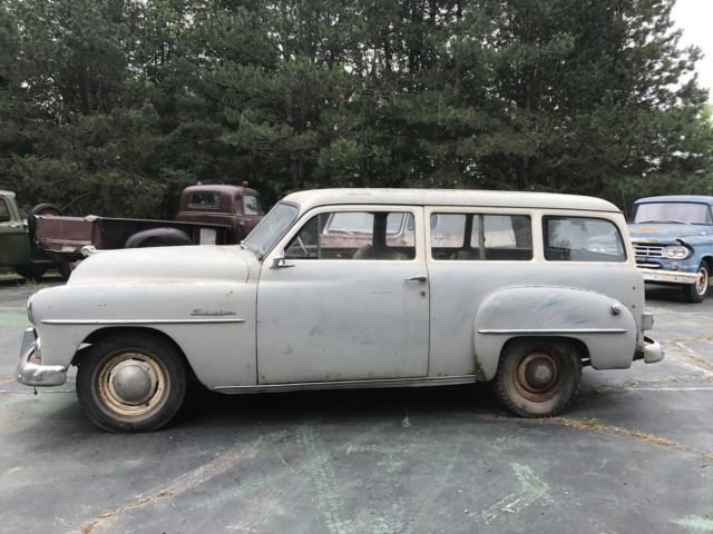 1952 Dodge Other Suburban