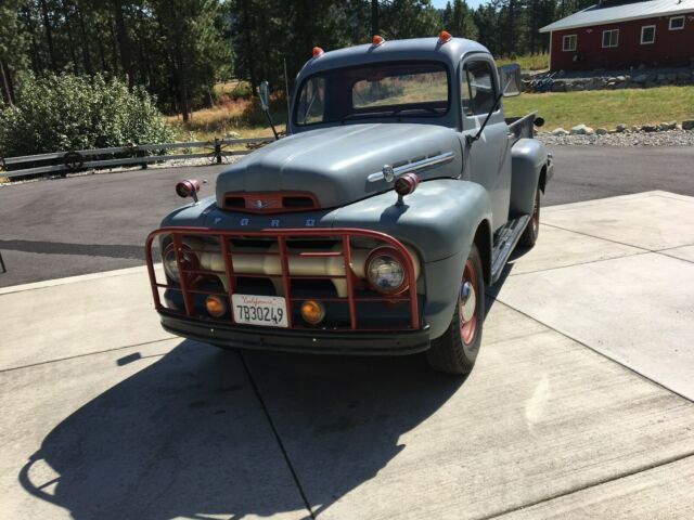 1952 Ford F-350
