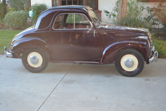 1952 Fiat Other