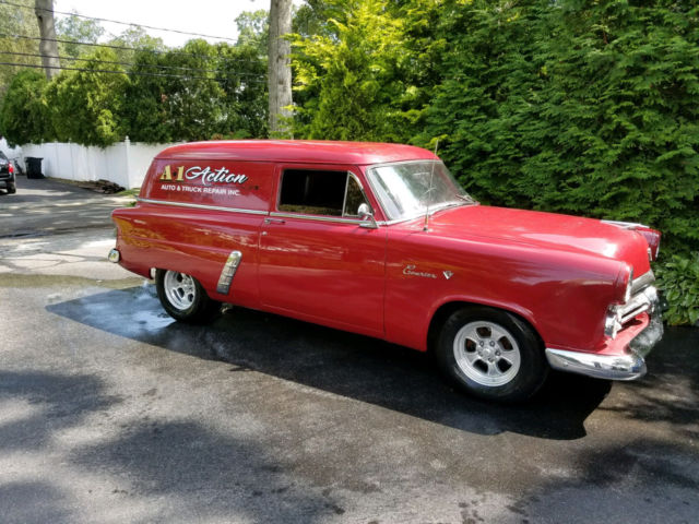1952 Ford Other sedan delivery
