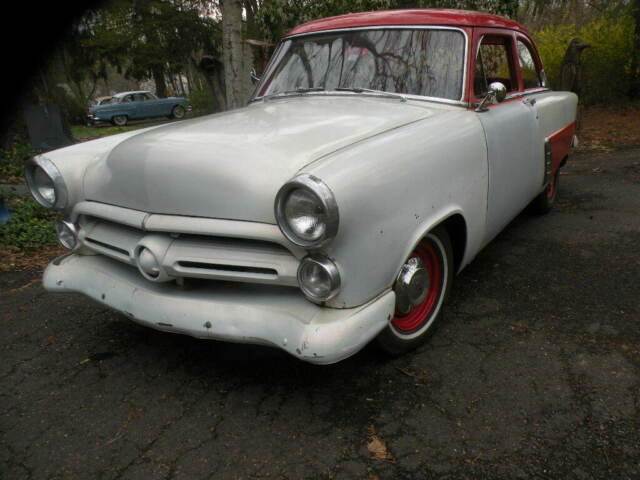 1952 Ford customline