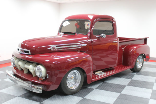 1952 Other Makes FORD F-100  PICKUP