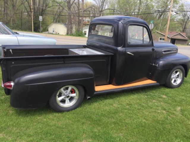 1952 Ford Other Pickups Cloth