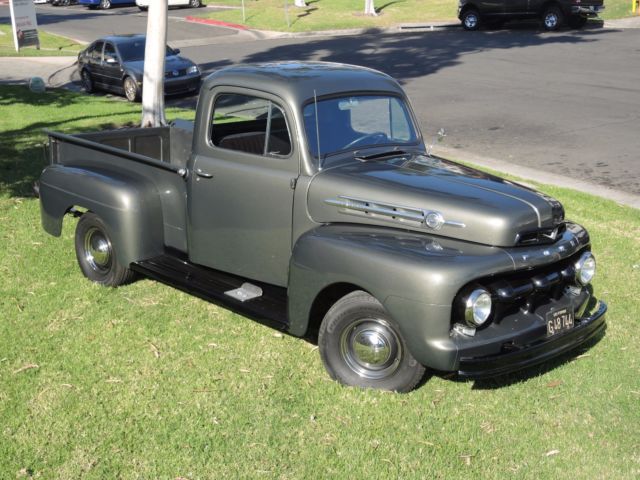 1952 Ford Other Pickups