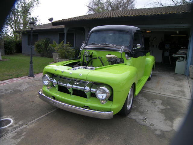 1952 Ford Other Pickups pickup