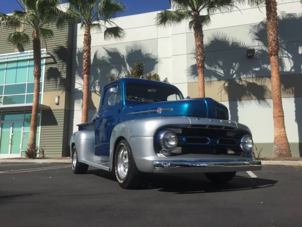 1952 Ford Other SHORT BED ** NO RESERVE ** F1