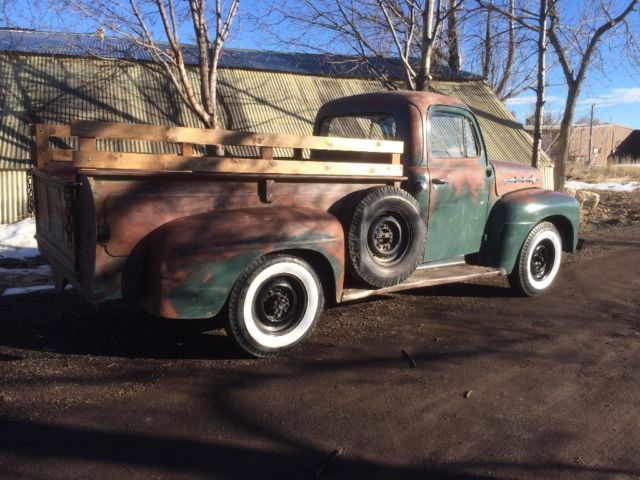 1952 Ford Other Pickups F2