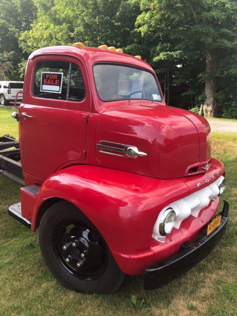 1952 Ford Other