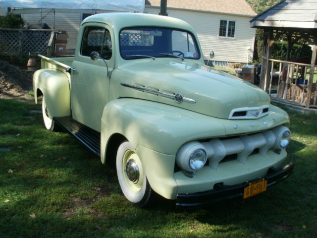 1952 Ford Other Pickups PICKUP