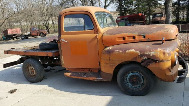 1952 Ford Other Pickups NA