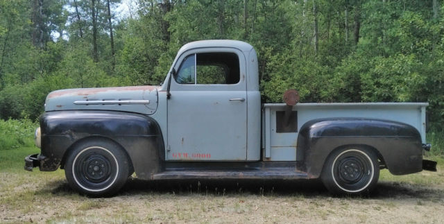 1952 Ford Other Pickups M100