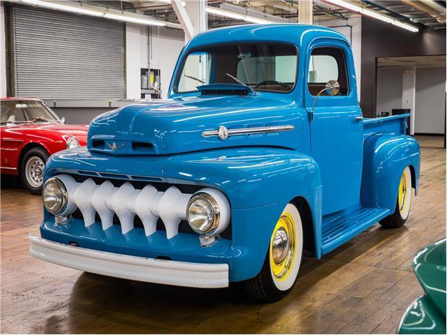 1952 Ford Other Pickups --