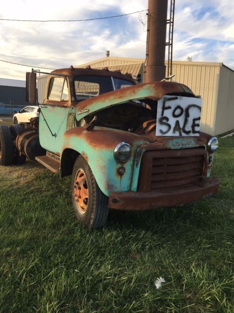 1952 GMC Other