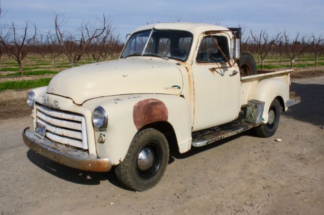 1952 Chevrolet Other Pickups GMC 100
