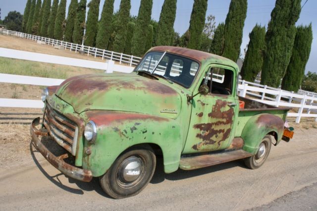 1952 Chevrolet Other Pickups Electric Overdrive