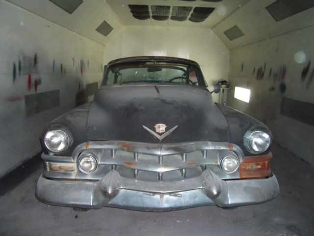 1952 Cadillac