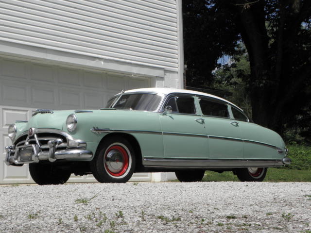 1952 Other Makes FABULOUS HUDSON HORNET TWIN H POWER  NO RESERVE