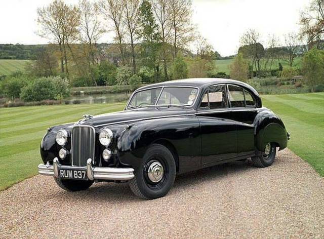 1952 Jaguar Other