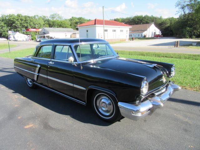 1952 Lincoln CAPRI