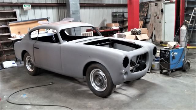 1952 Maserati Coupe