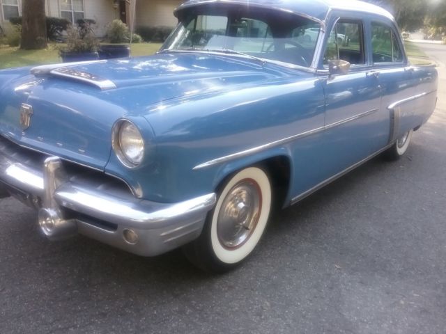 1952 Mercury Monterey DELUX