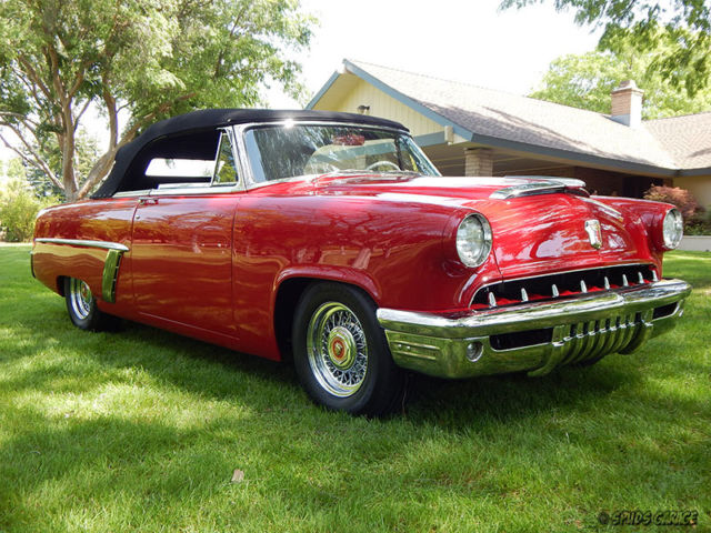 1952 Mercury Monterey Convertible Resto-Mod