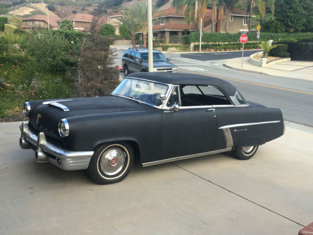 1952 Mercury Monterey