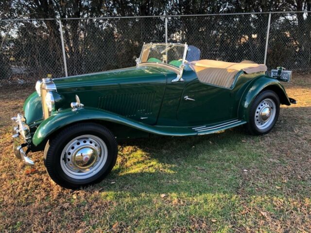 1952 MG Other --