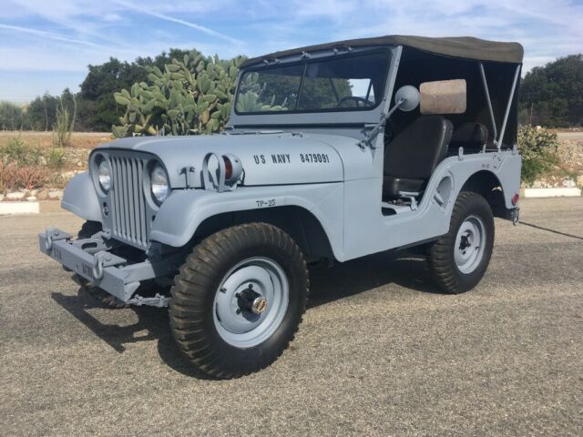 1952 Willys