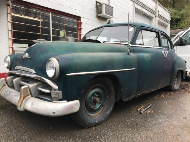 1952 Plymouth Other