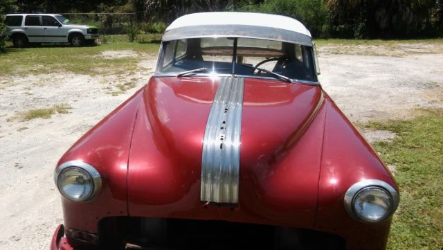 1952 Pontiac Other Hard top
