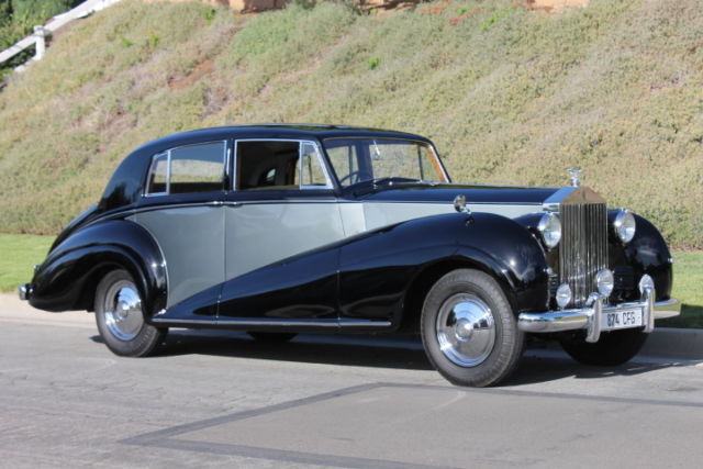 1952 Rolls-Royce Other JAMES YOUNG