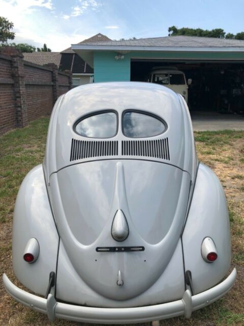 1952 Volkswagen Beetle - Classic Standard