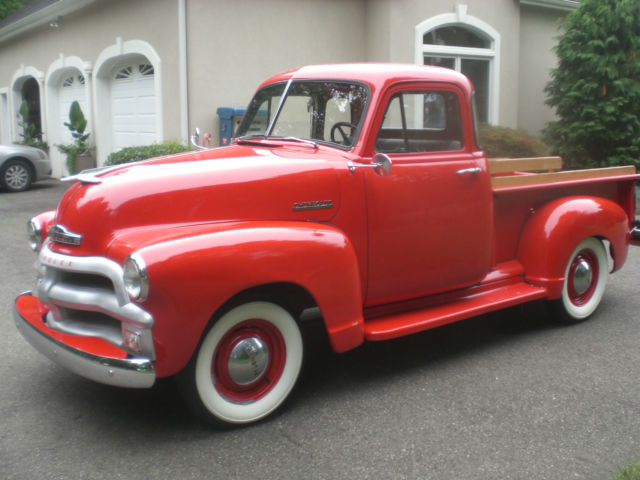 1953 Chevrolet Other Pickups 5 WINDOW