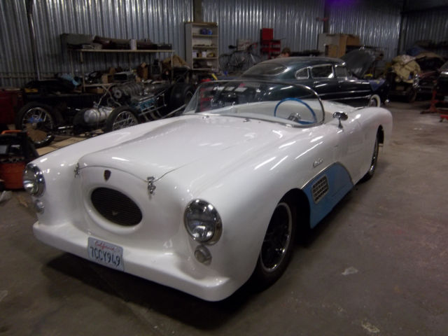1953 Other Makes Roadster