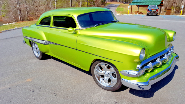 1953 Chevrolet Bel Air/150/210 One of a kind truly custom