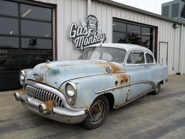 1953 Buick Other Special 8