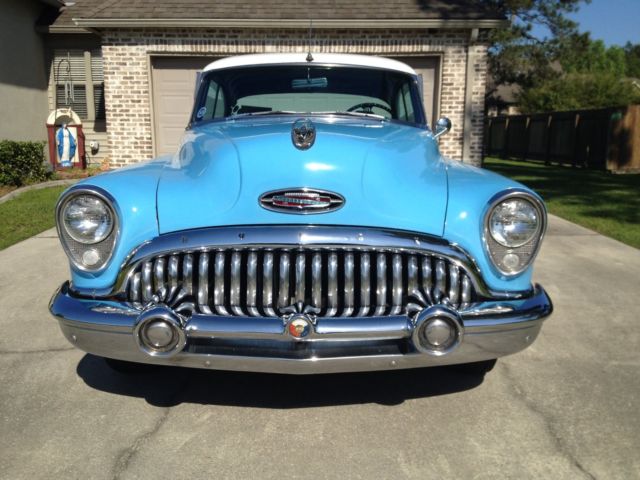 1953 Buick Other Riviera