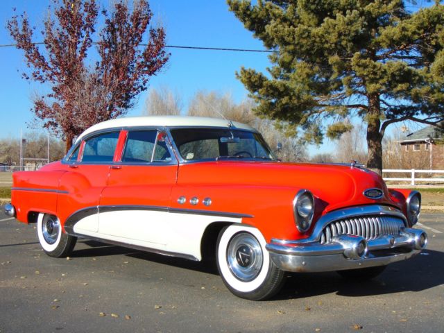 1953 Buick Other Super 8