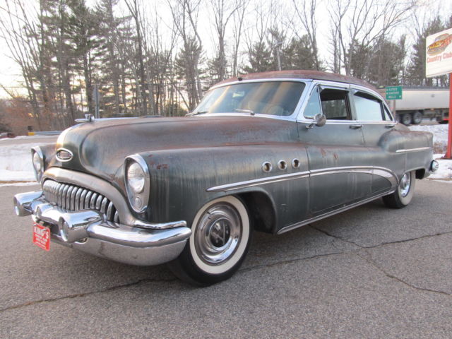 1953 Buick Other SUPER RIVIERA