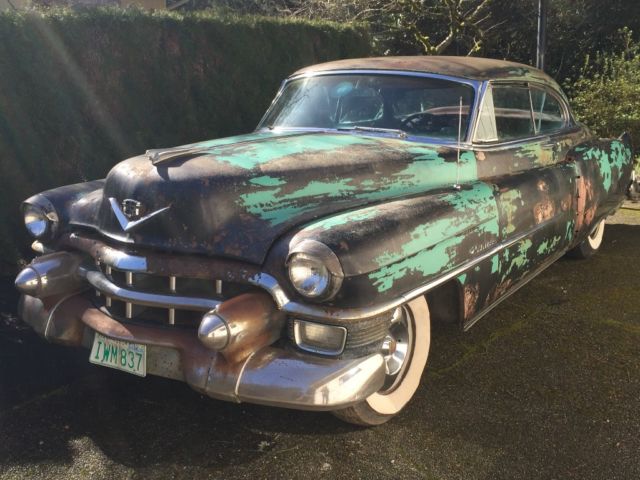 1953 Cadillac Coupe