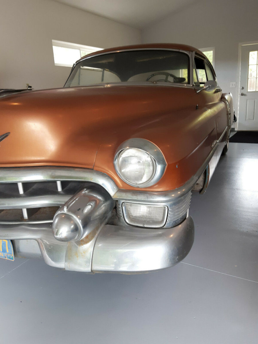 1953 Cadillac DeVille
