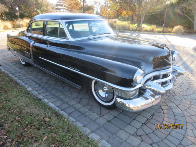 1953 Cadillac Fleetwood ORIGINAL
