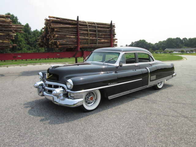 1953 Cadillac Fleetwood FLEETWOOD
