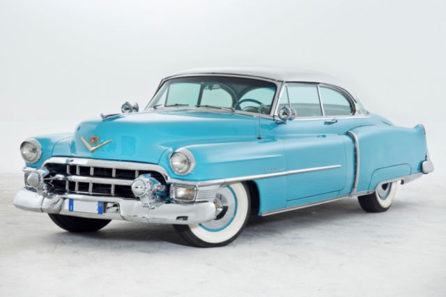 1953 Cadillac DeVille