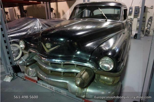 1953 Cadillac Series 60